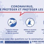 #COVID19 #D&eacute;sinfection S&eacute;lestat 0